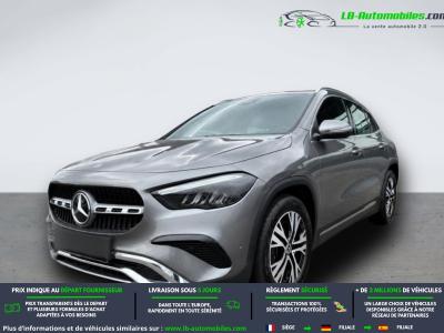 Mercedes GLA 200 d BVA