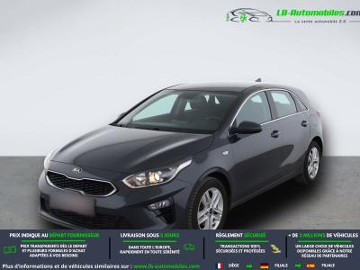 Kia Ceed 1.4 T-GDi 140 ch BVA