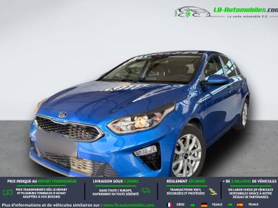 Kia Ceed 1.4 T-GDi 140 ch BVA