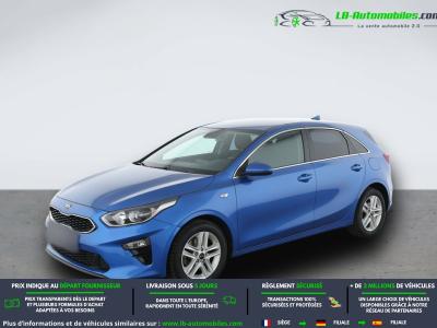 Kia Ceed 1.4 T-GDi 140 ch BVA