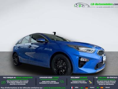 Kia Ceed 1.4 T-GDi 140 ch BVA
