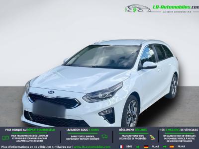 Kia Ceed 1.4 T-GDi 140 ch BVA