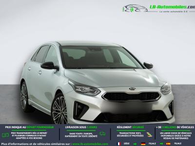 Kia Ceed 1.4 T-GDi 140 ch BVA