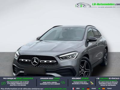 Mercedes GLA 200 BVA