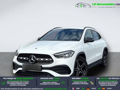 Mercedes GLA 200 BVA