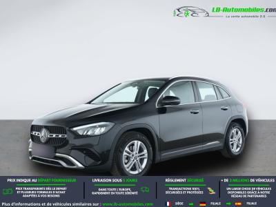Mercedes GLA 200 BVA
