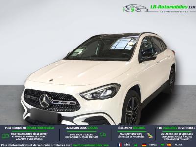 Mercedes GLA 250 e BVA