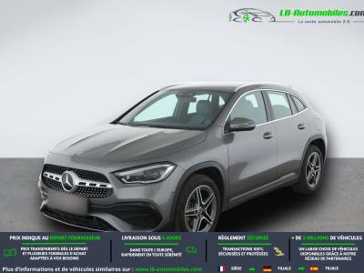 Mercedes GLA 250 e BVA