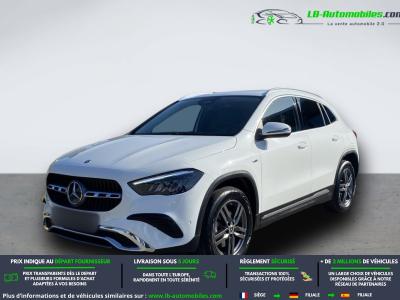 Mercedes GLA 250 e BVA