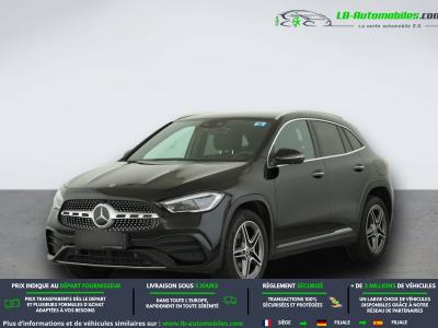 Mercedes GLA 250 e BVA