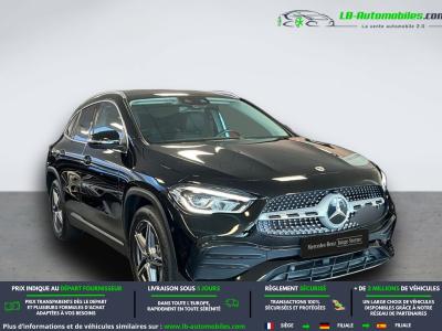 Mercedes GLA 250 e BVA