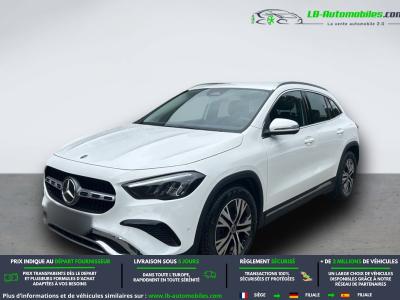Mercedes GLA 180 BVA