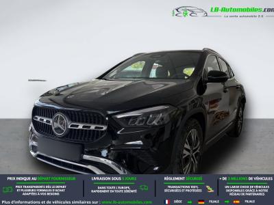 Mercedes GLA 180 BVA