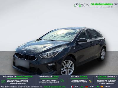 Kia Ceed 1.4 T-GDi 140 ch BVA