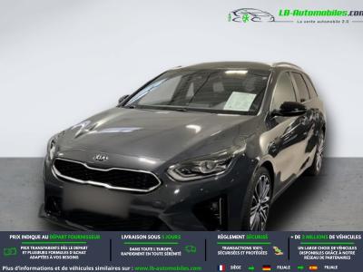 Kia Ceed 1.4 T-GDi 140 ch BVA