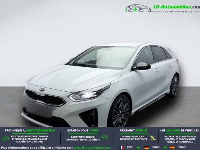 Kia Ceed 1.4 T-GDi 140 ch BVA