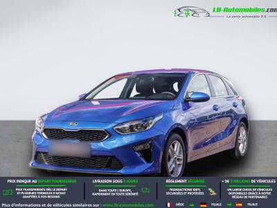 Kia Ceed 1.4 T-GDi 140 ch BVA