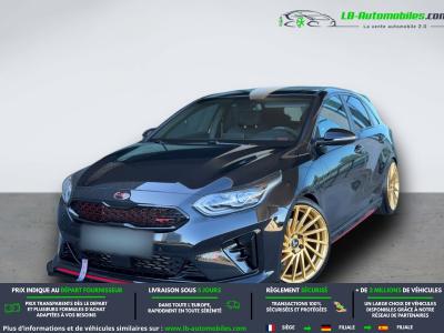 Kia Ceed 1.6 T-GDi 204 ch BVM
