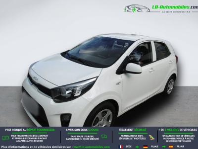 Kia Picanto 1.0 DPi 67ch BVM