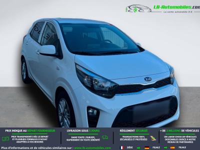 Kia Picanto 1.0 DPi 67ch BVM