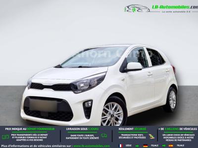 Kia Picanto 1.0 DPi 67ch BVM