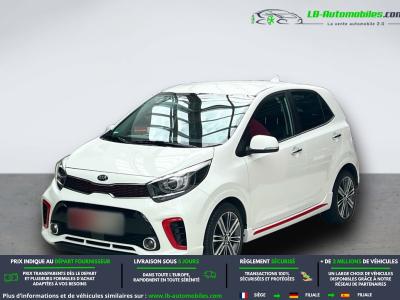 Kia Picanto 1.0 T-GDi 100ch BVM