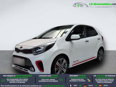 Kia Picanto 1.0 T-GDi 100ch BVM