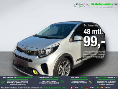 Kia Picanto 1.0 T-GDi 100ch BVM