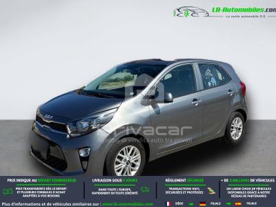 Kia Picanto 1.0 DPi 67ch BVM