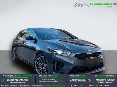 Kia ProCeed 1.6 T-GDi 204 ch BVA