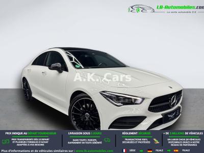Mercedes CLA Berline 200 BVA