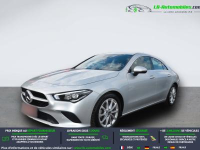 Mercedes CLA Berline 180 BVA