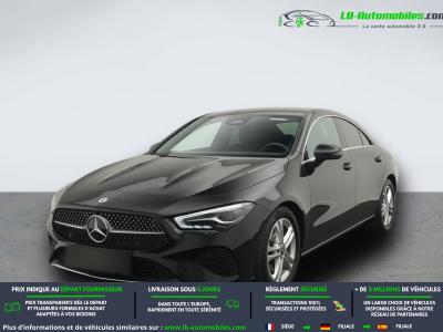 Mercedes CLA Berline 180 BVA