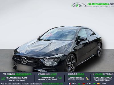 Mercedes CLA Berline 180 BVA