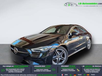 Mercedes CLA Berline 180 BVA