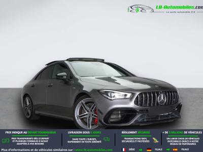 Mercedes CLA Berline 45 S AMG BVA AMG 4Matic+