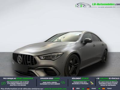 Mercedes CLA Berline 45 S AMG BVA AMG 4Matic+