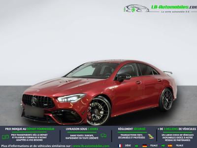 Mercedes CLA Berline 45 S AMG BVA AMG 4Matic+