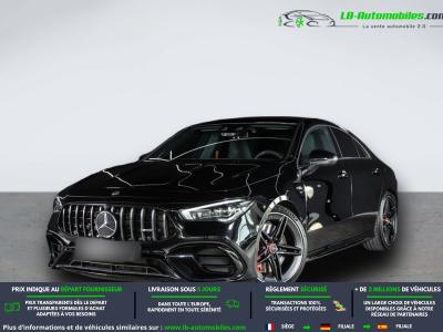 Mercedes CLA Berline 45 S AMG BVA AMG 4Matic+