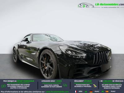 Mercedes AMG GT Roadster R 585 ch BVA