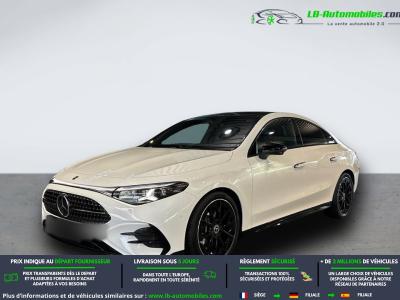 Mercedes CLA Berline 200 BVA