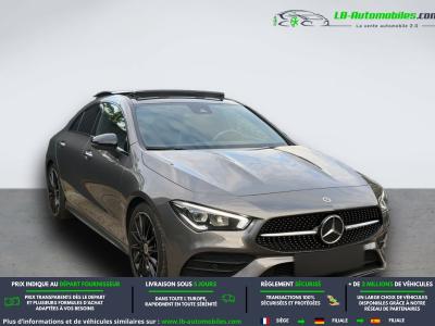 Mercedes CLA Berline 200 BVA