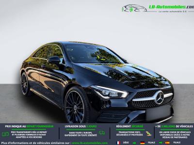 Mercedes CLA Berline 200 BVA