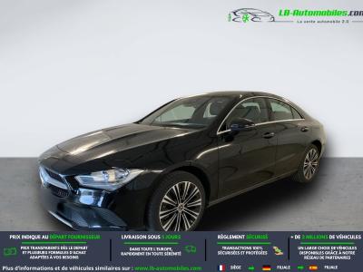 Mercedes CLA Berline 250 e BVA