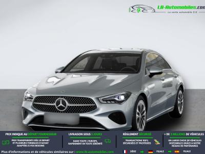 Mercedes CLA Berline 250 e BVA