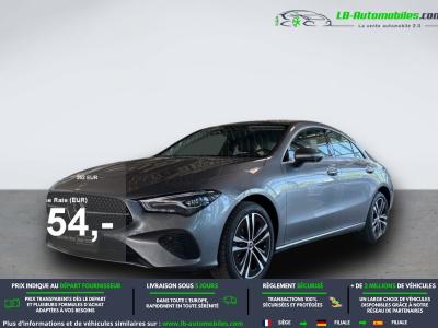 Mercedes CLA Berline 250 e BVA