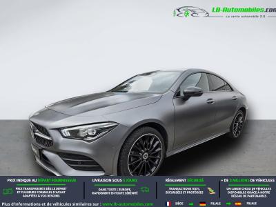 Mercedes CLA Berline 250 e BVA