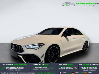 Mercedes CLA Berline 45 S AMG BVA AMG 4Matic+