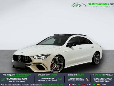 Mercedes CLA Berline 45 S AMG BVA AMG 4Matic+