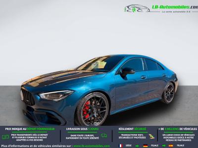 Mercedes CLA Berline 45 S AMG BVA AMG 4Matic+